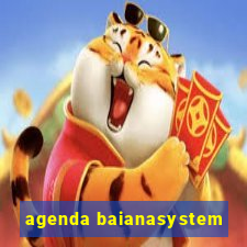 agenda baianasystem